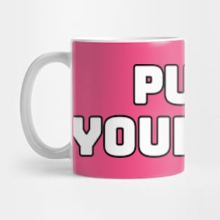 Unleash Your Potential Mug